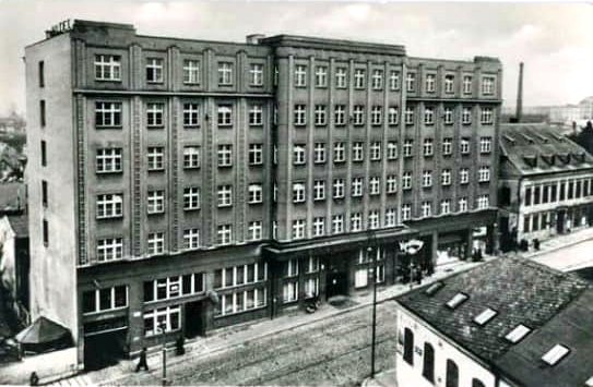 archiv Tomáš Macháček, rok 1940