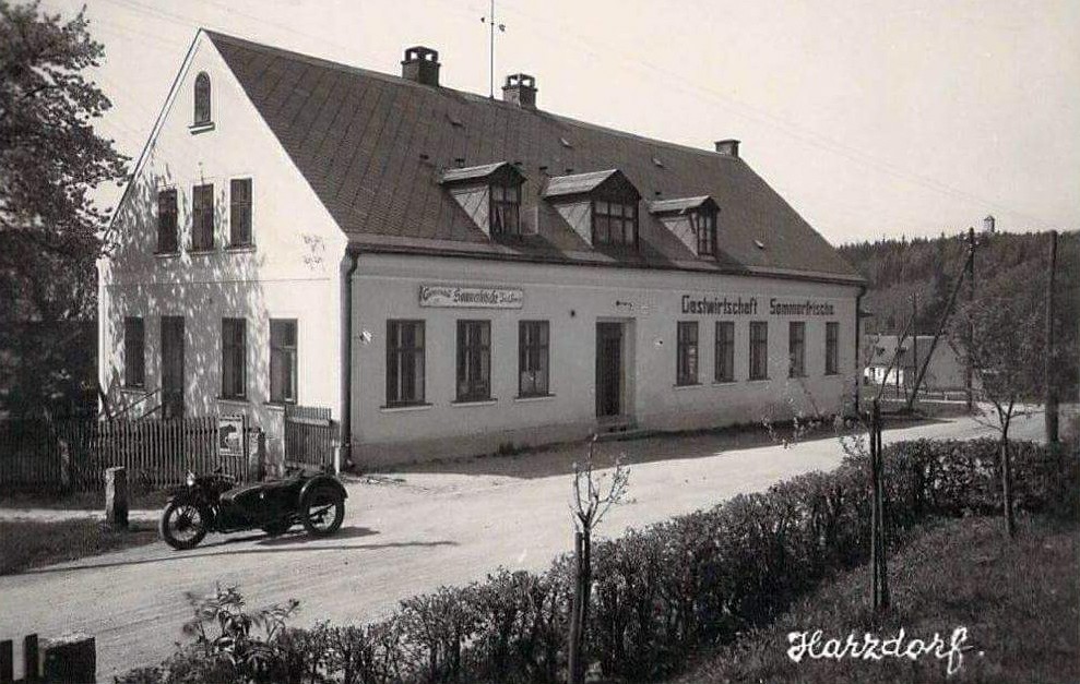 Jizerská ulice č.p. 237 (archiv M.Gergelčík)