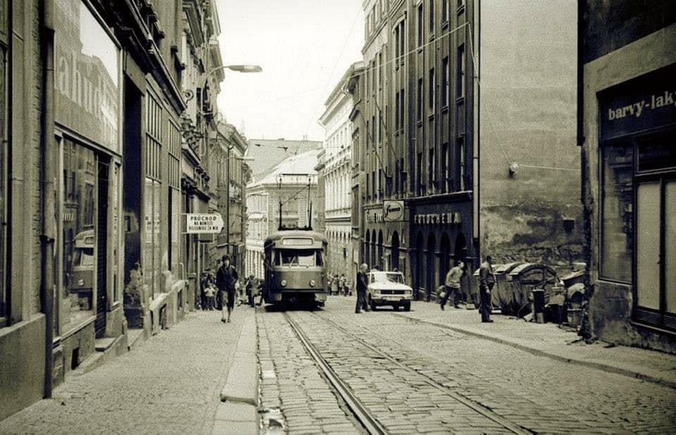 prosinec 1984 (archiv Boveraclubu)
