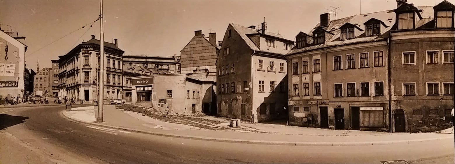 archiv Jany Ducháčkové