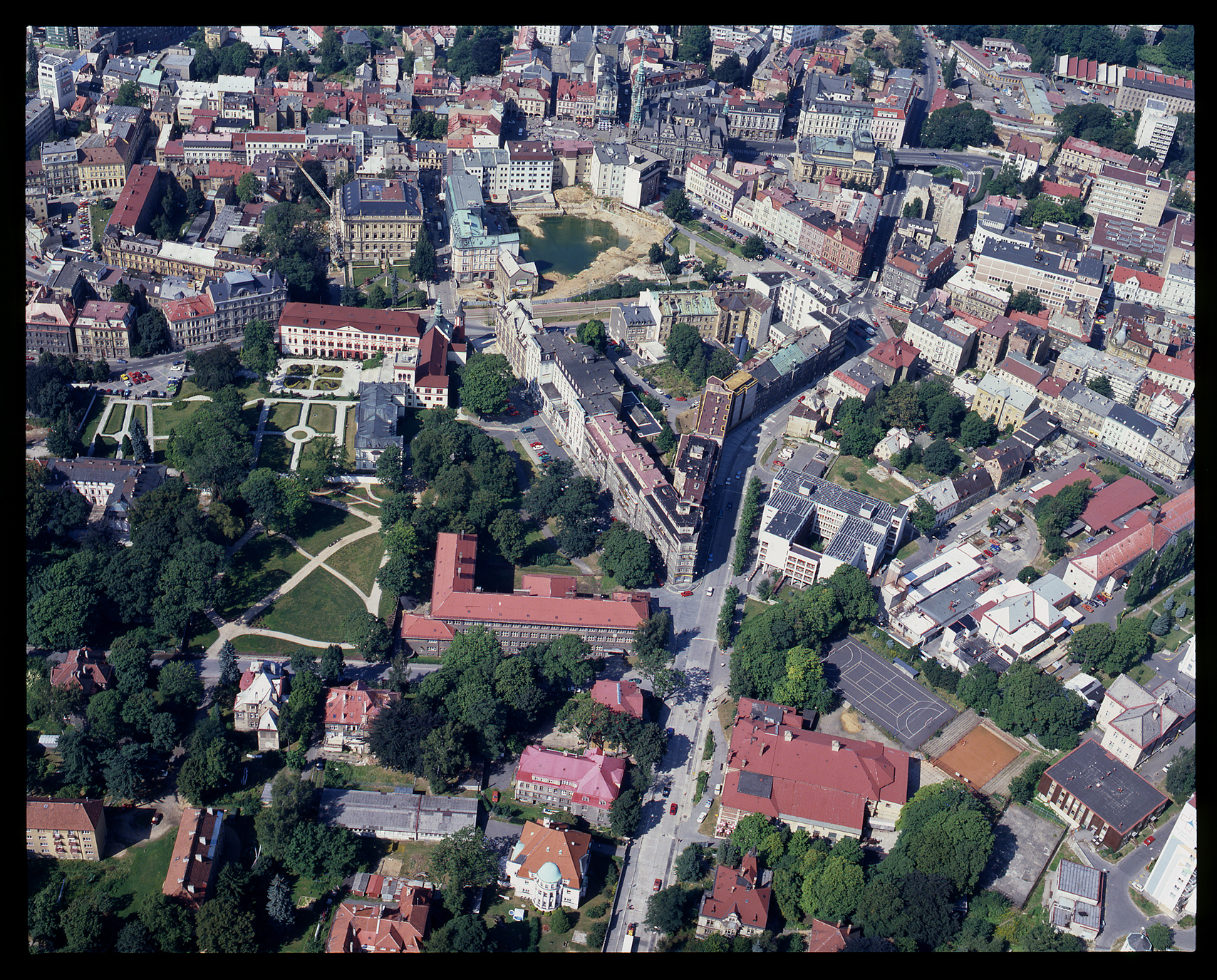 kolem roku 2000 (archiv p.Šípek)