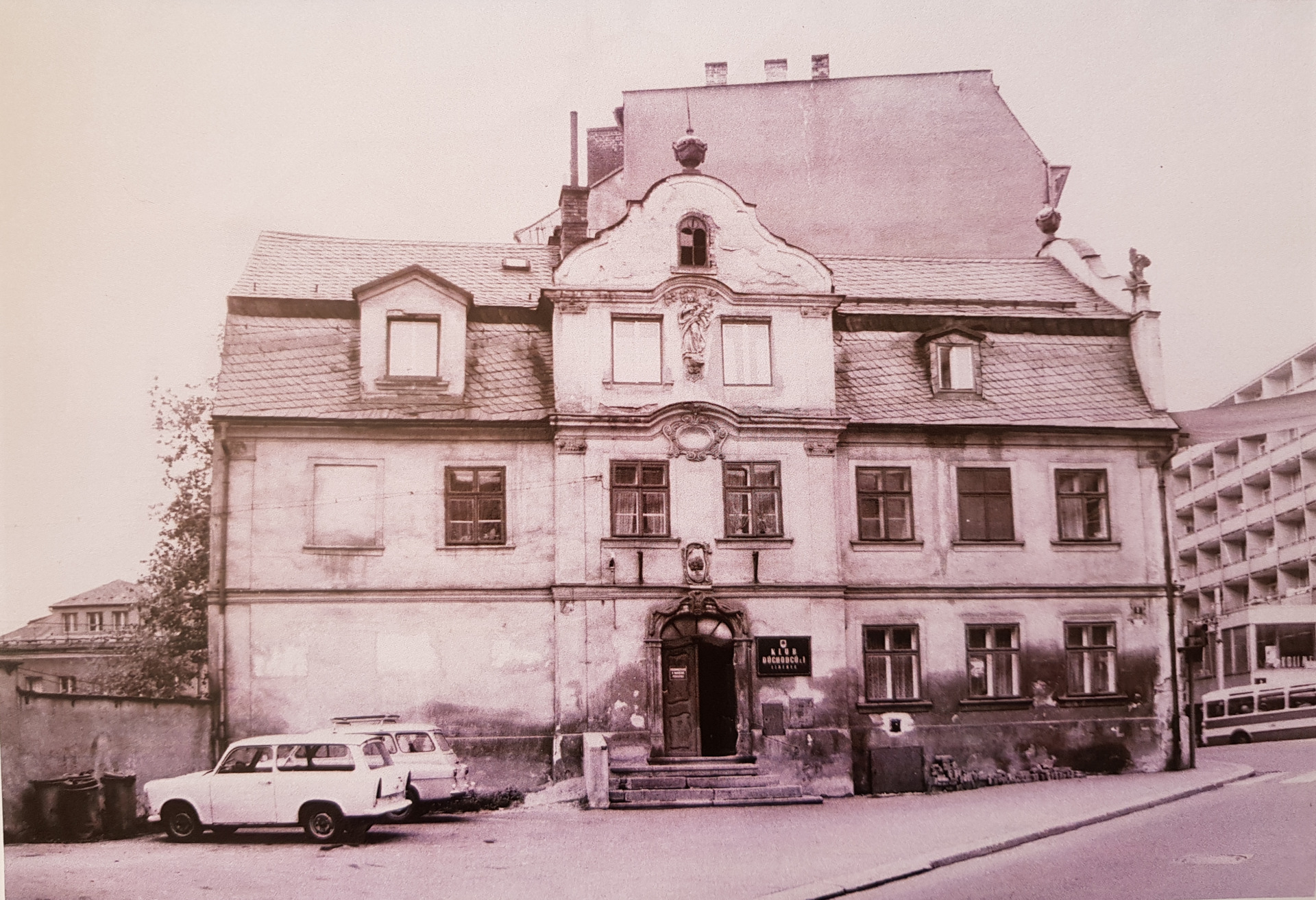 80.léta (archiv Jiří Technik)