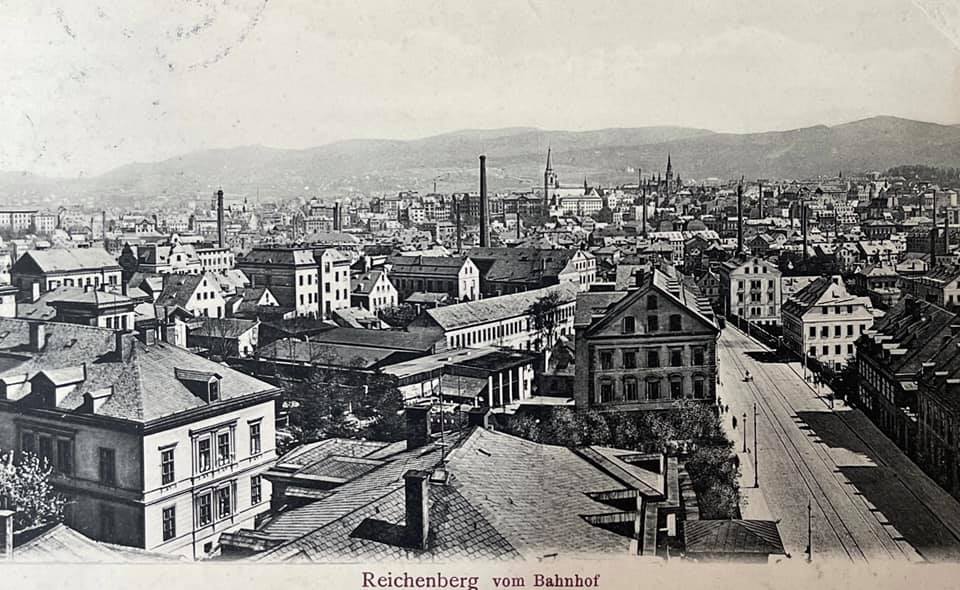 1909 (archiv O.Musil)