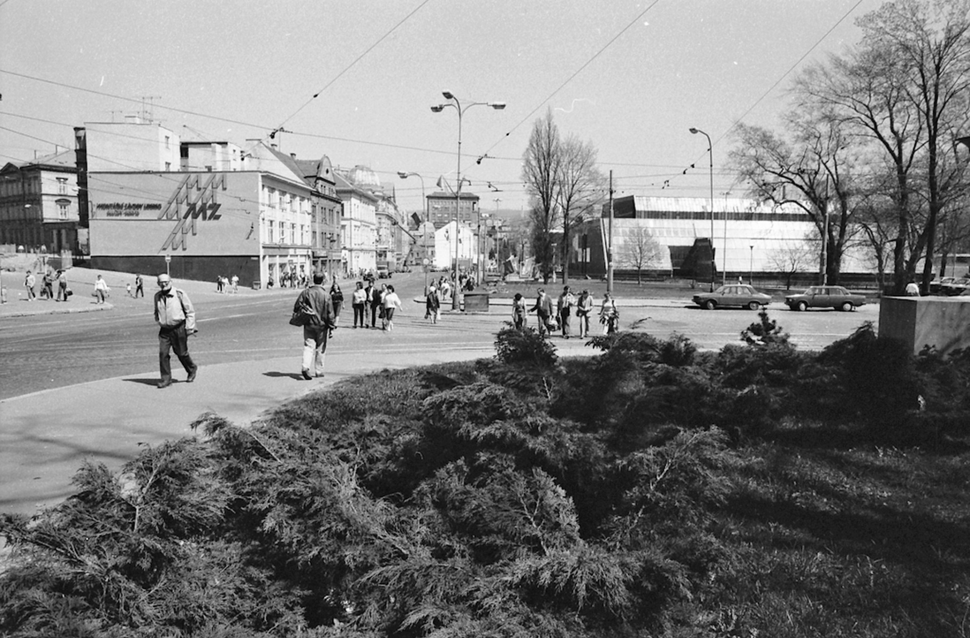 1987 (archiv J.Peterka)