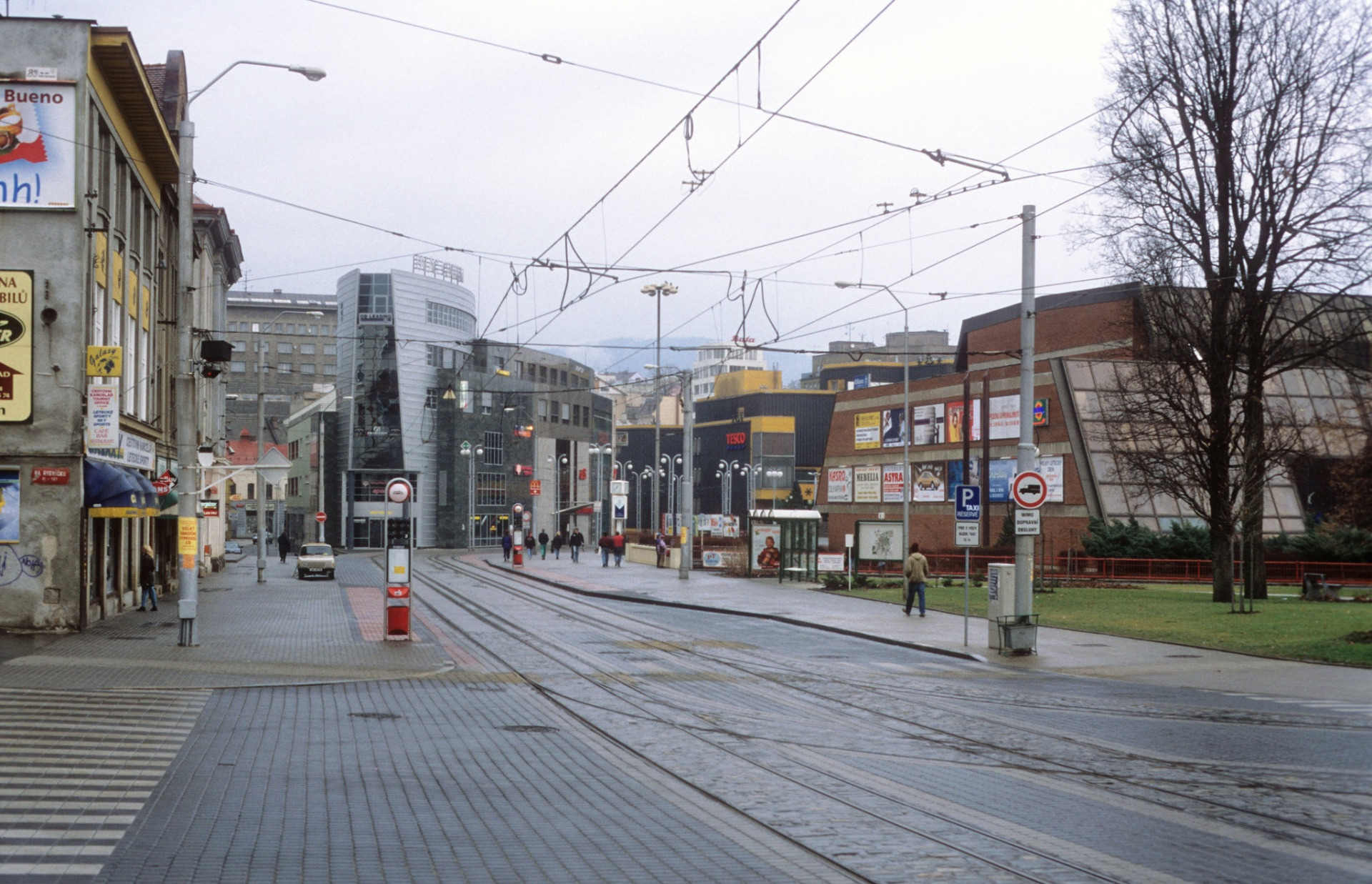 Liberec 1998 (archiv J.Peterka)