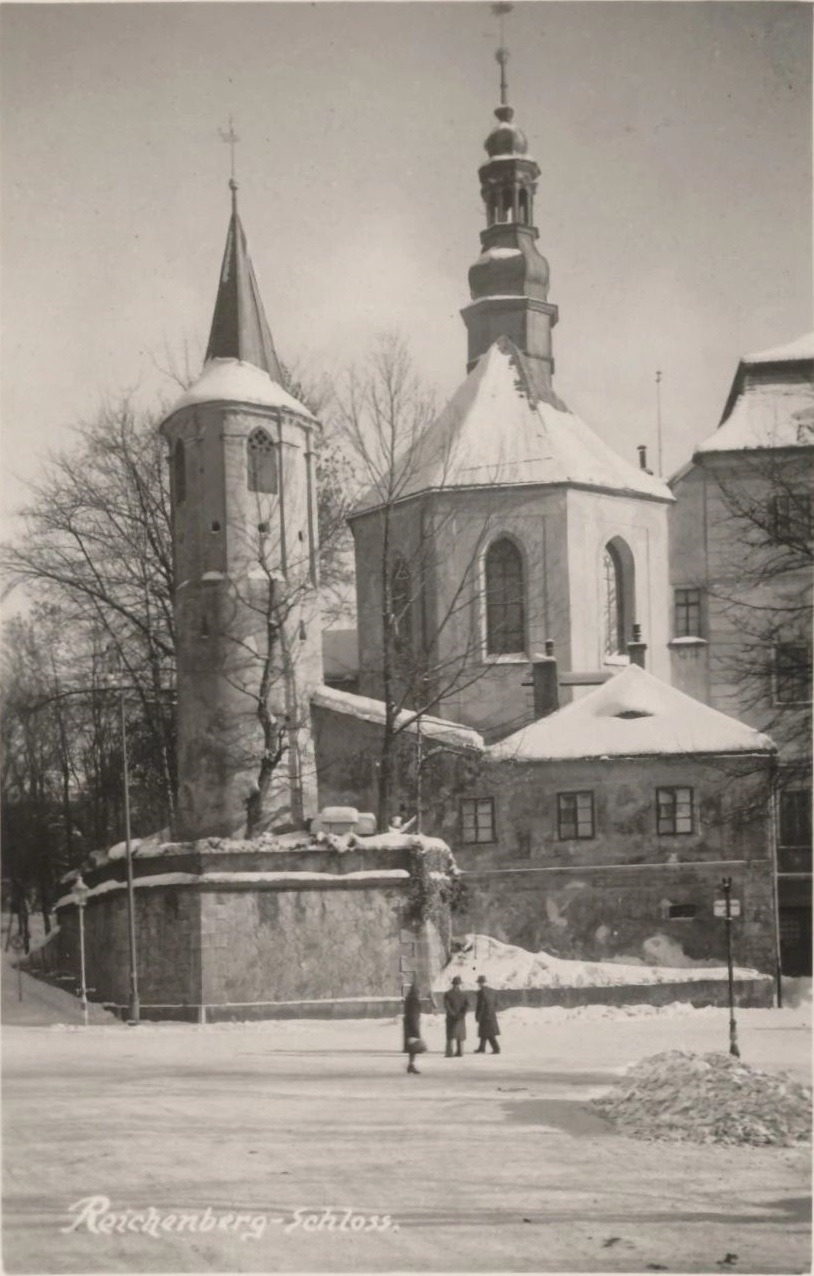 archiv Otto Rikitan Ečer