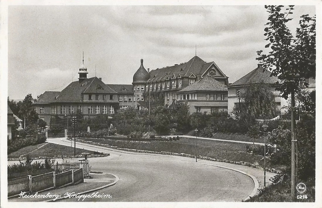 archiv Otto Rikitan Ečer