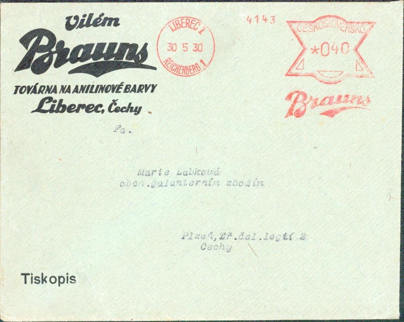 archiv Martin Plešinger