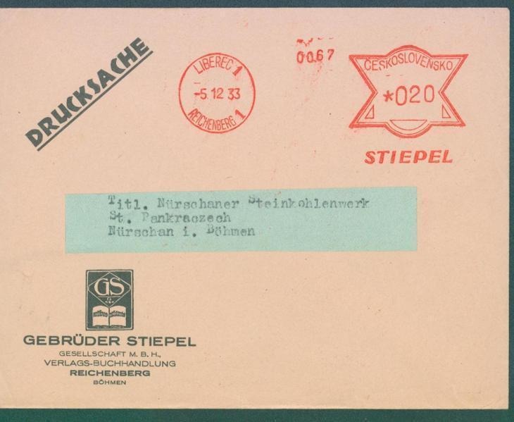 archiv Marin Plešinger