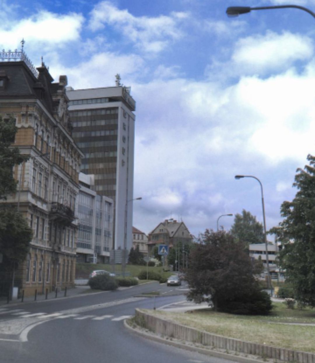 archiv Čech Lands