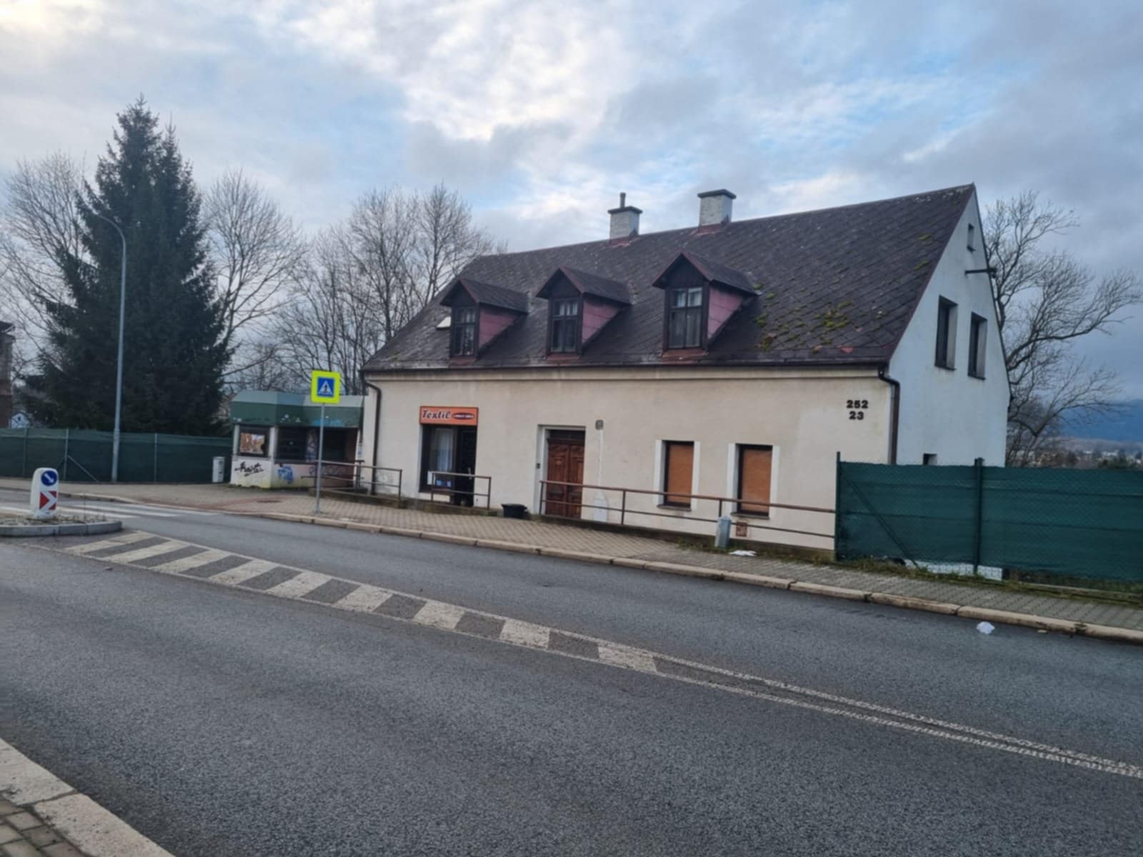 6.12.2024 - Vrchlického 252/23