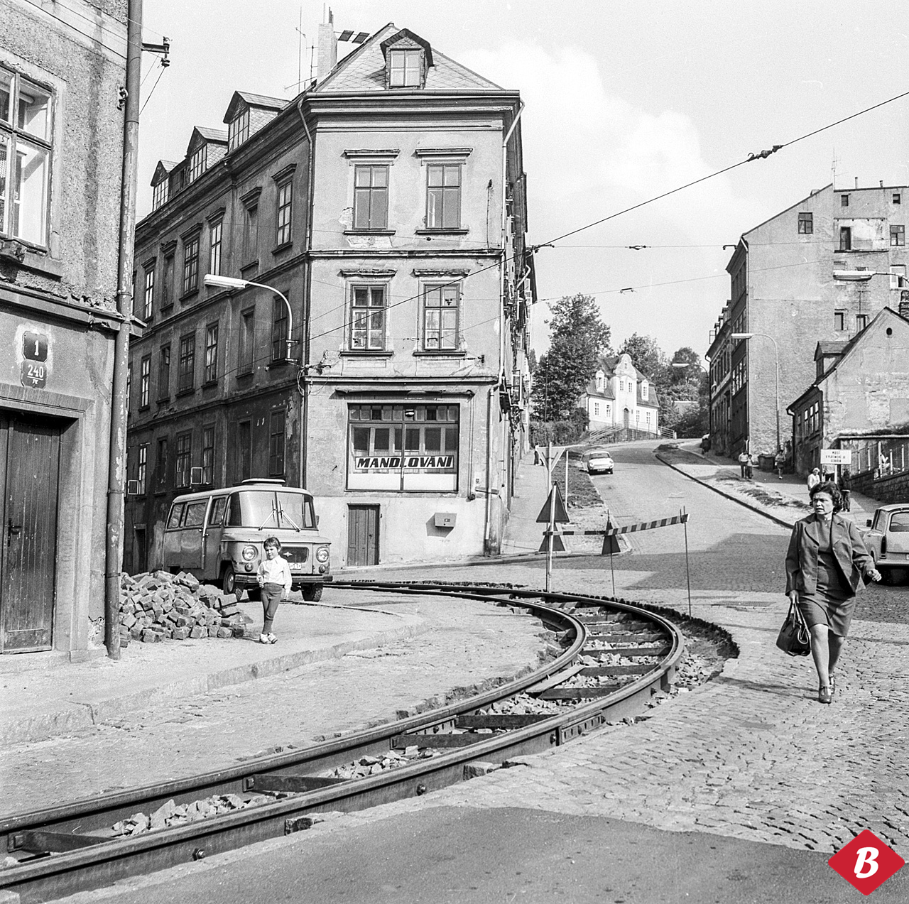 1977 foto Erwin Cettineo