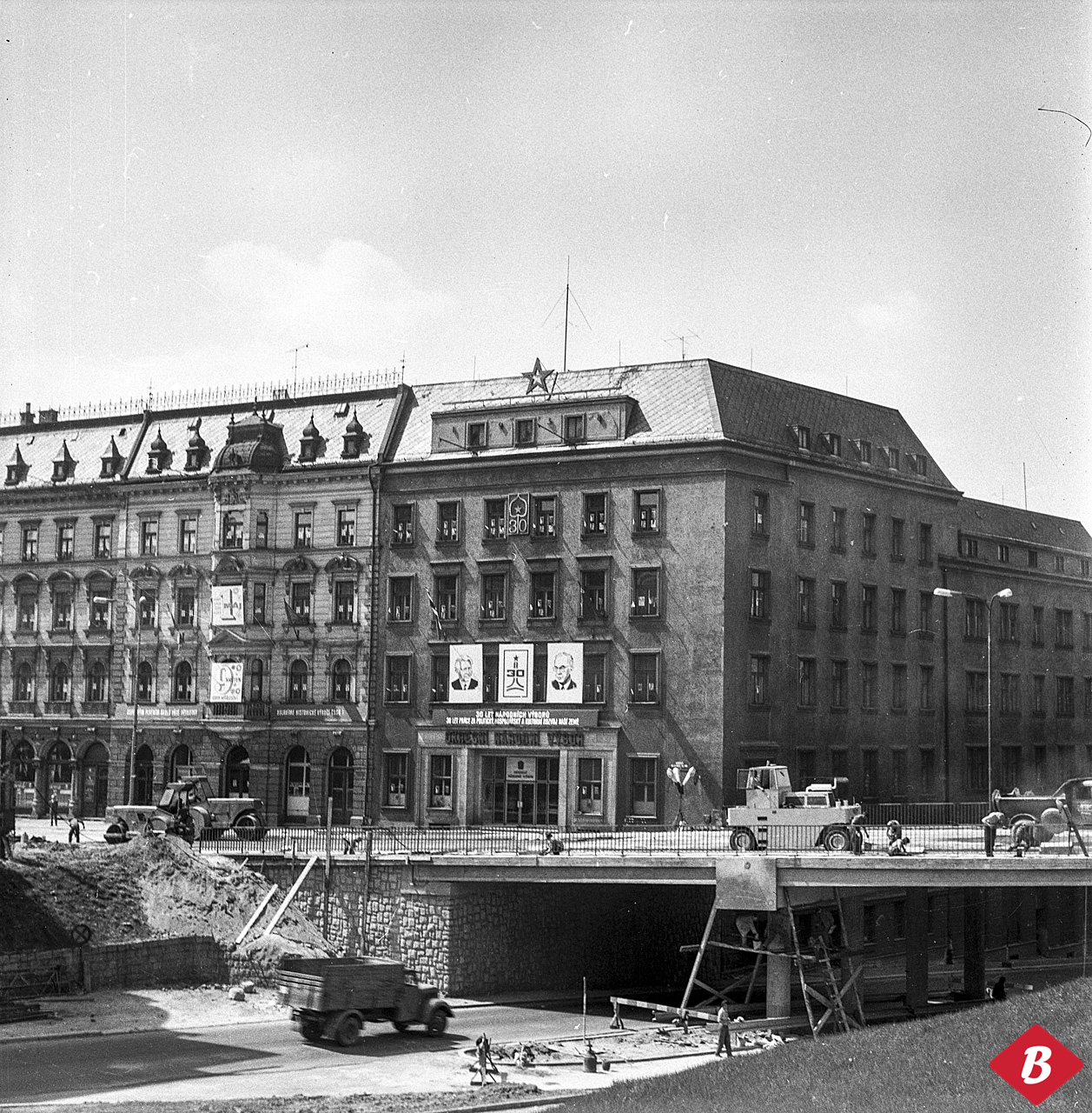 1975 (foto Erwin Cettineo)