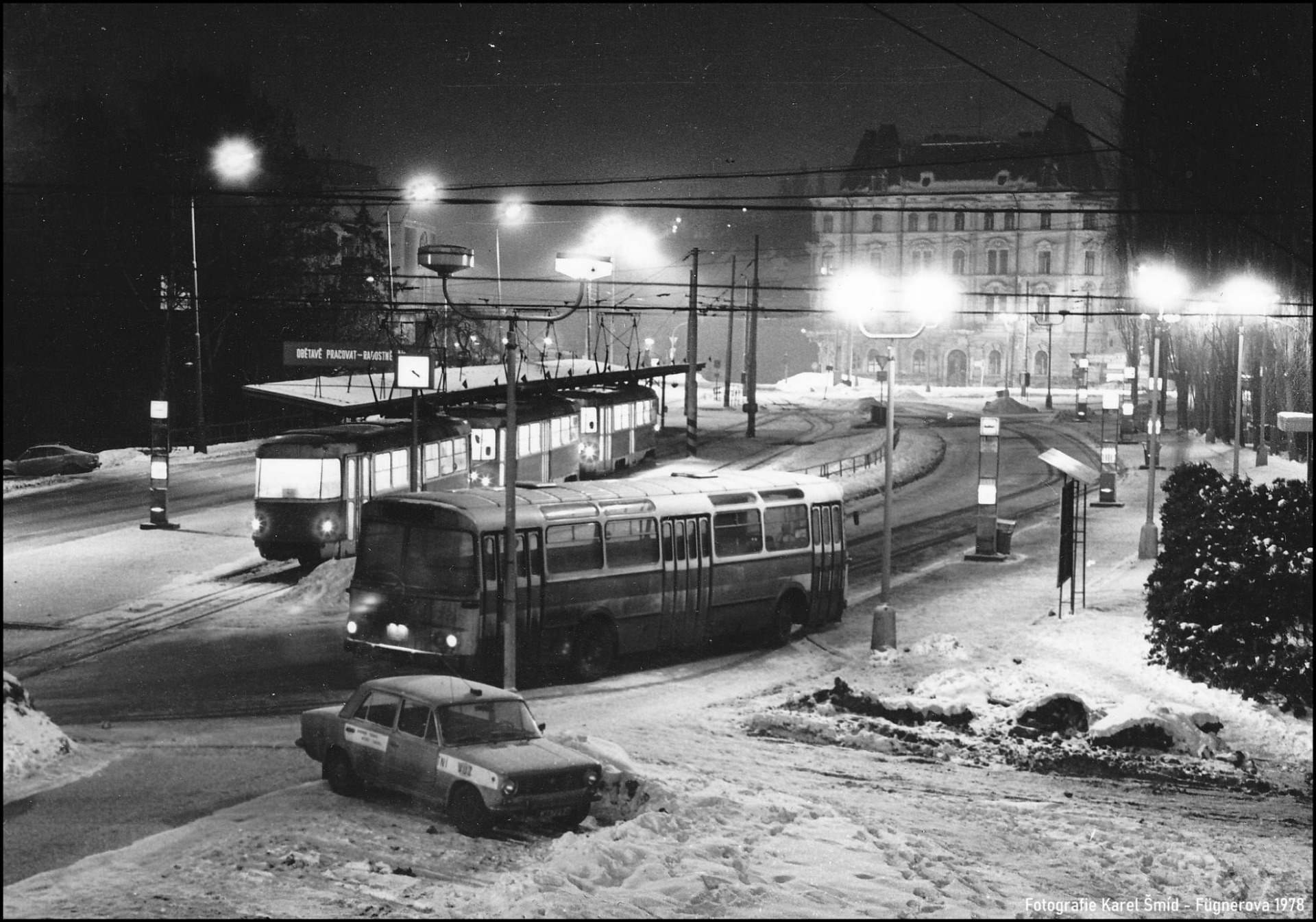foto Karel Šmíd