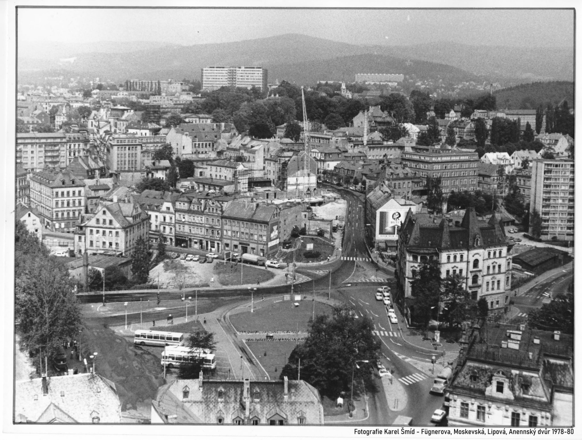 foto Karel Šmíd