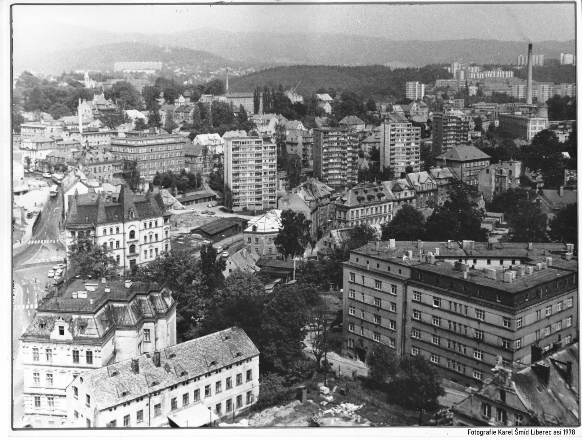 foto Karel Šmíd