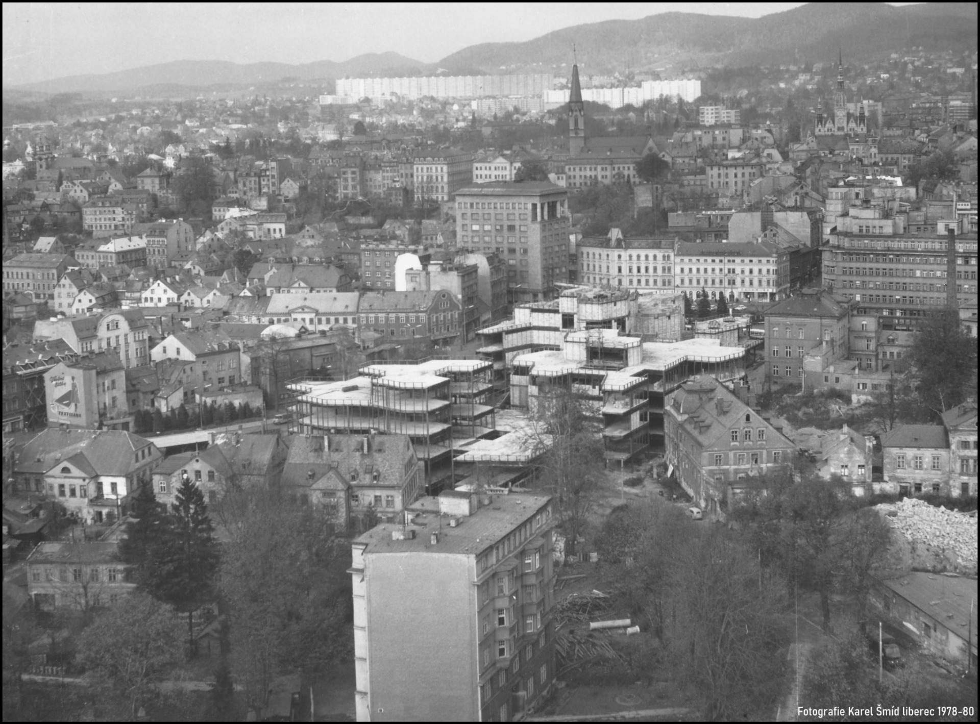 foto Karel Šmíd