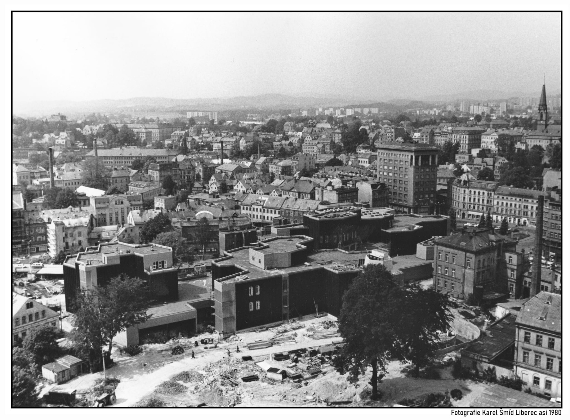 foto Karel Šmíd