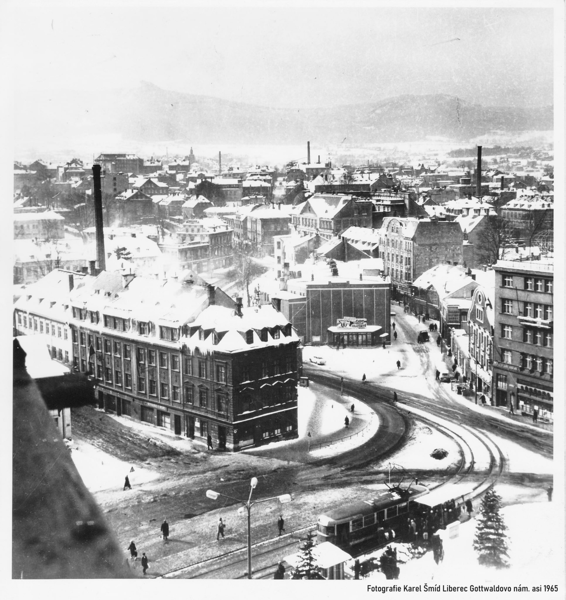 foto Karel Šmíd