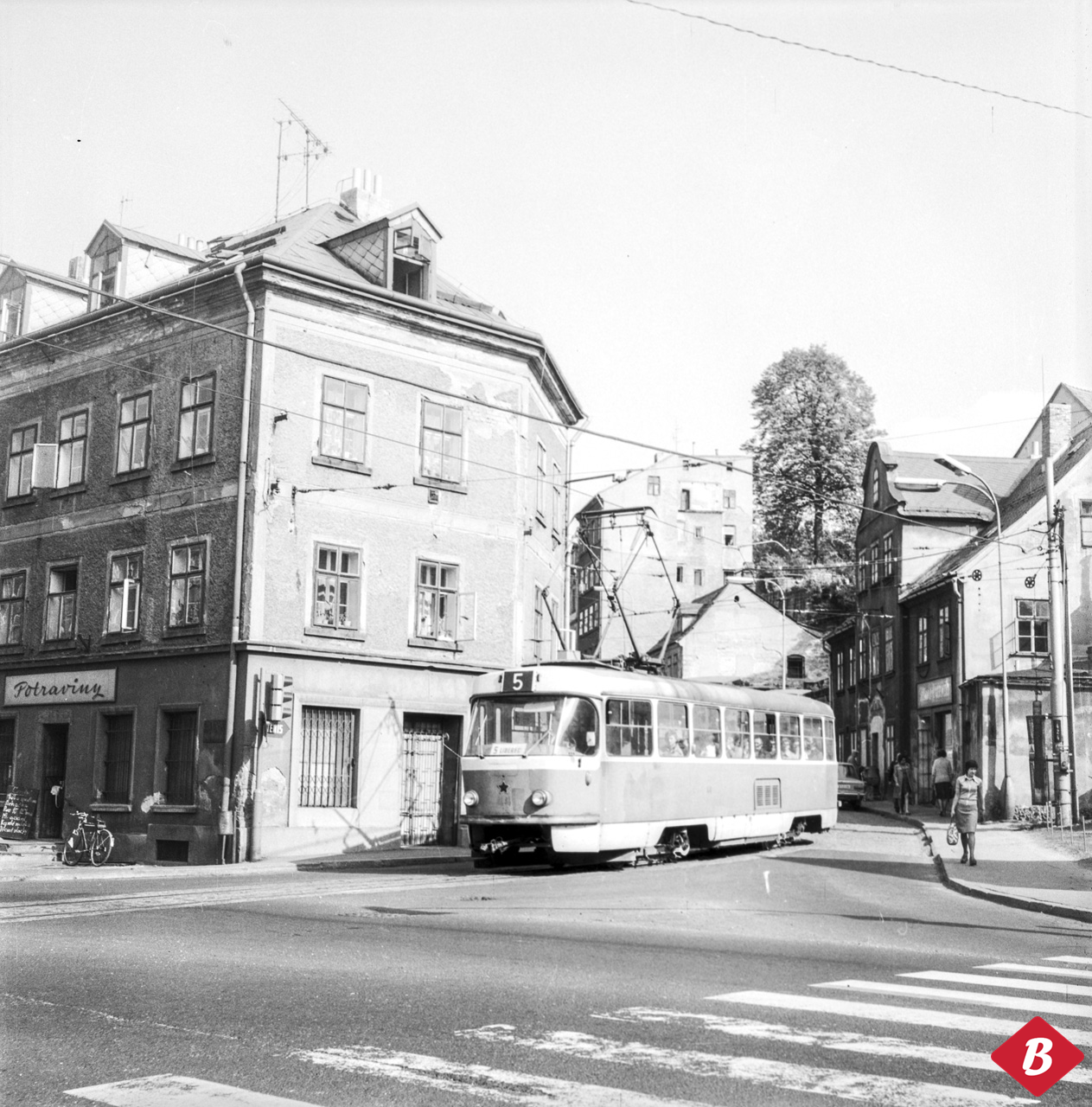 foto Erwin Cettineo v roce 1977