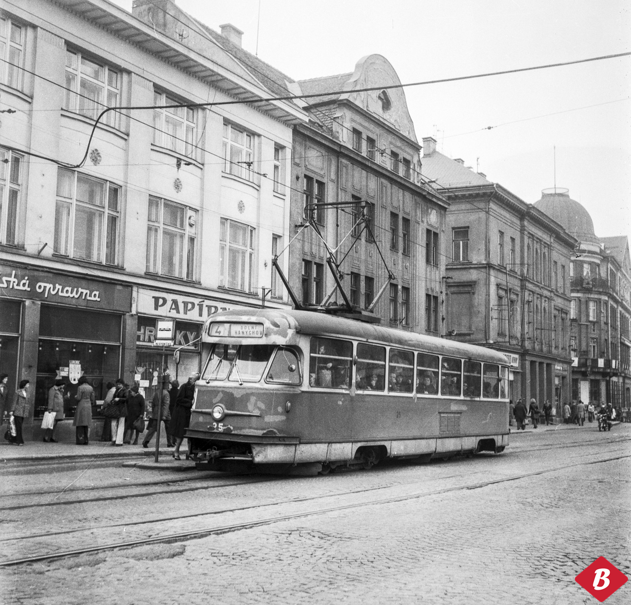 foto Erwin Cettineo v roce 1977