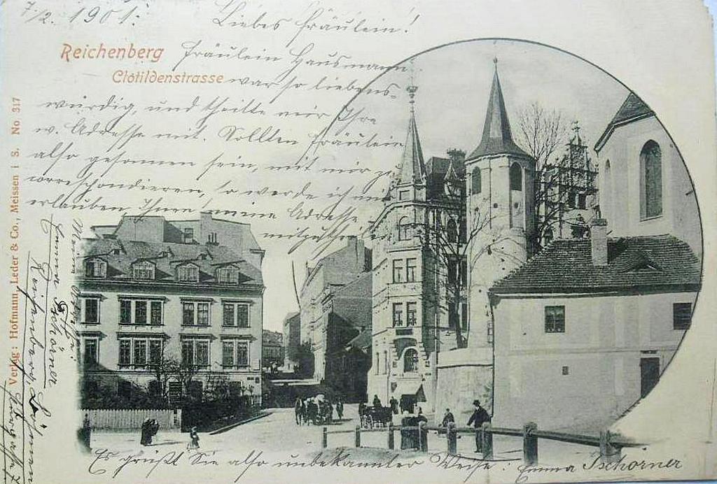 archiv M.Gergelčík