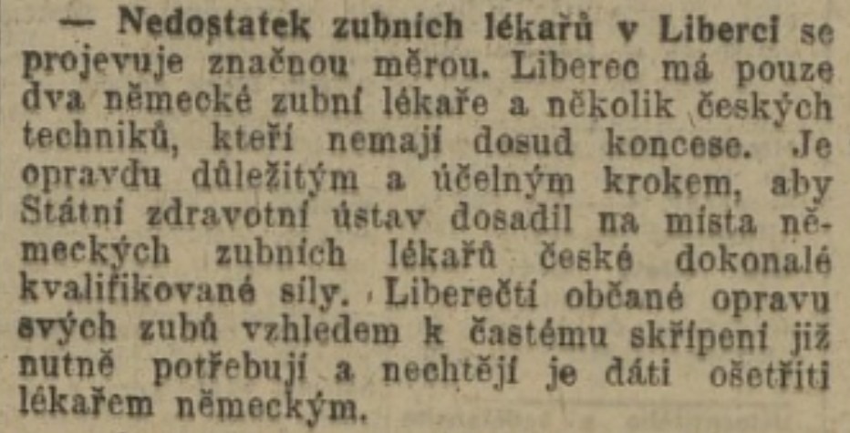 Stráž severu 23.srpna 1945 (archiv R.Kittler)
