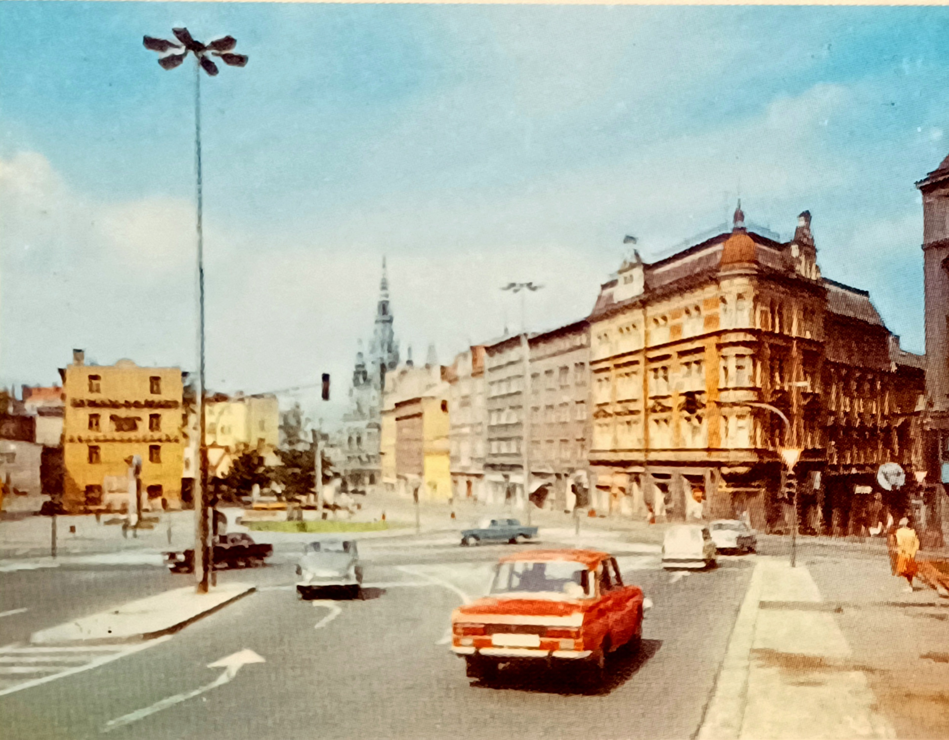 1983 archiv Iveta Möwaldová