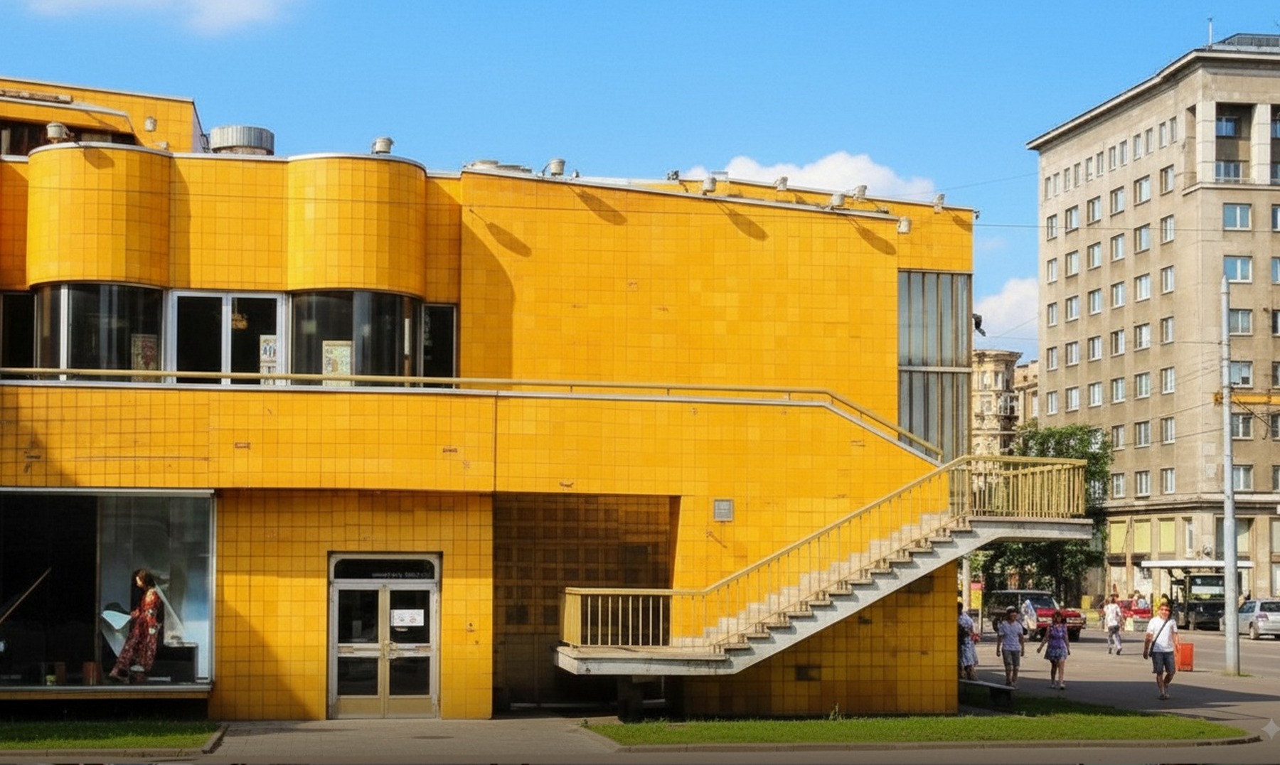 Teplé krokety jsou za rohem, informace bez záruky. 🙂 (foto: AW)