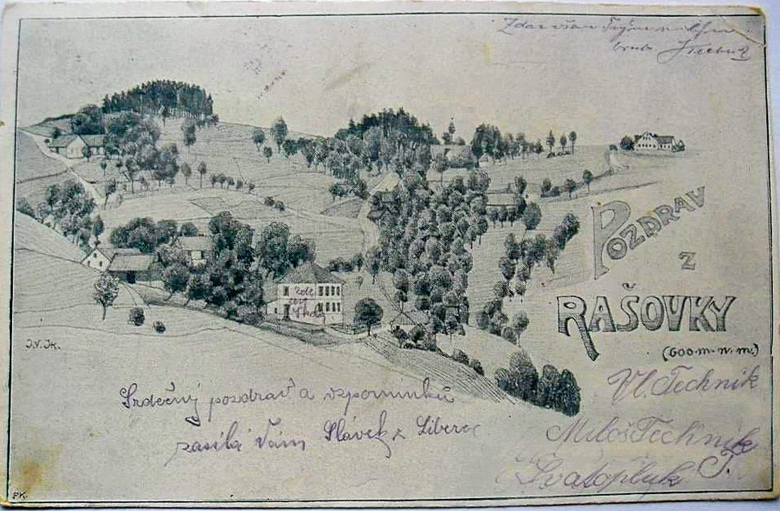 archiv M.Gergelčík