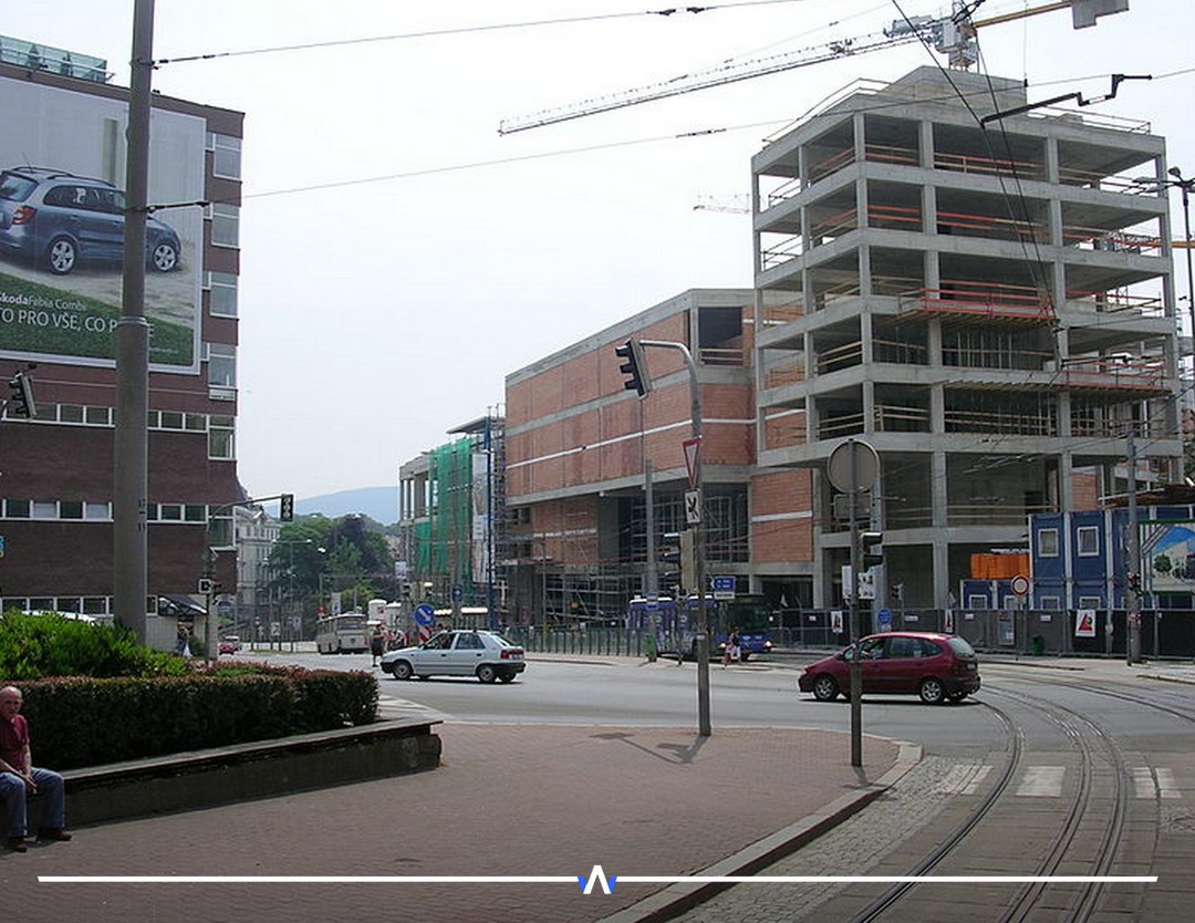 archiv Liberecké centrum