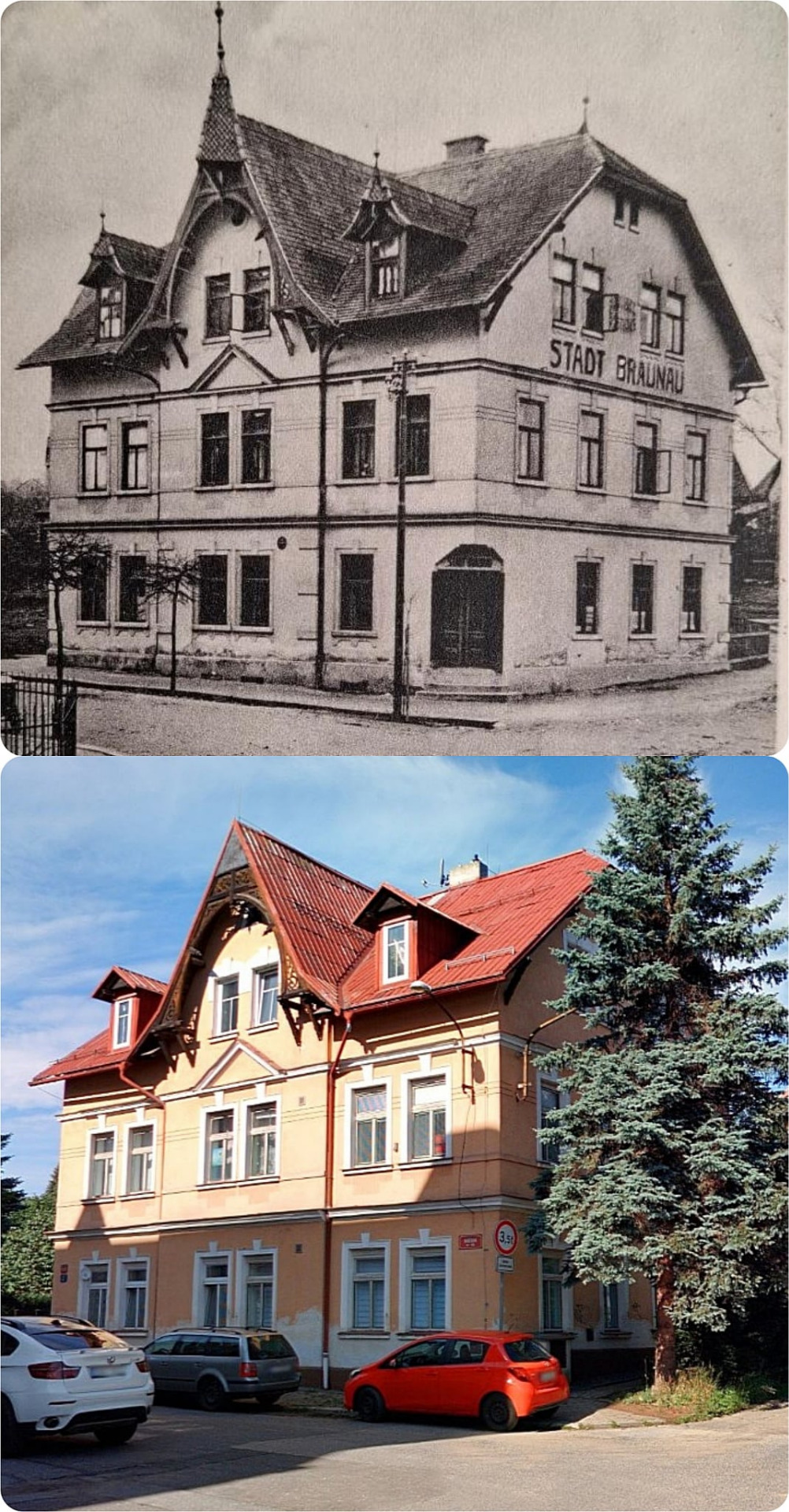 archiv M.Gergelčík