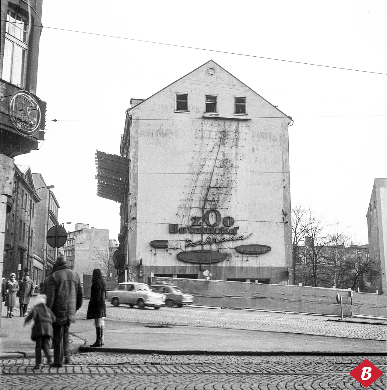 foto 1975 Erwin Cettineo