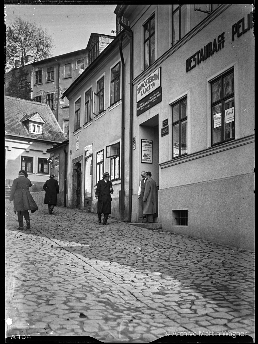 archiv Martin Wagner