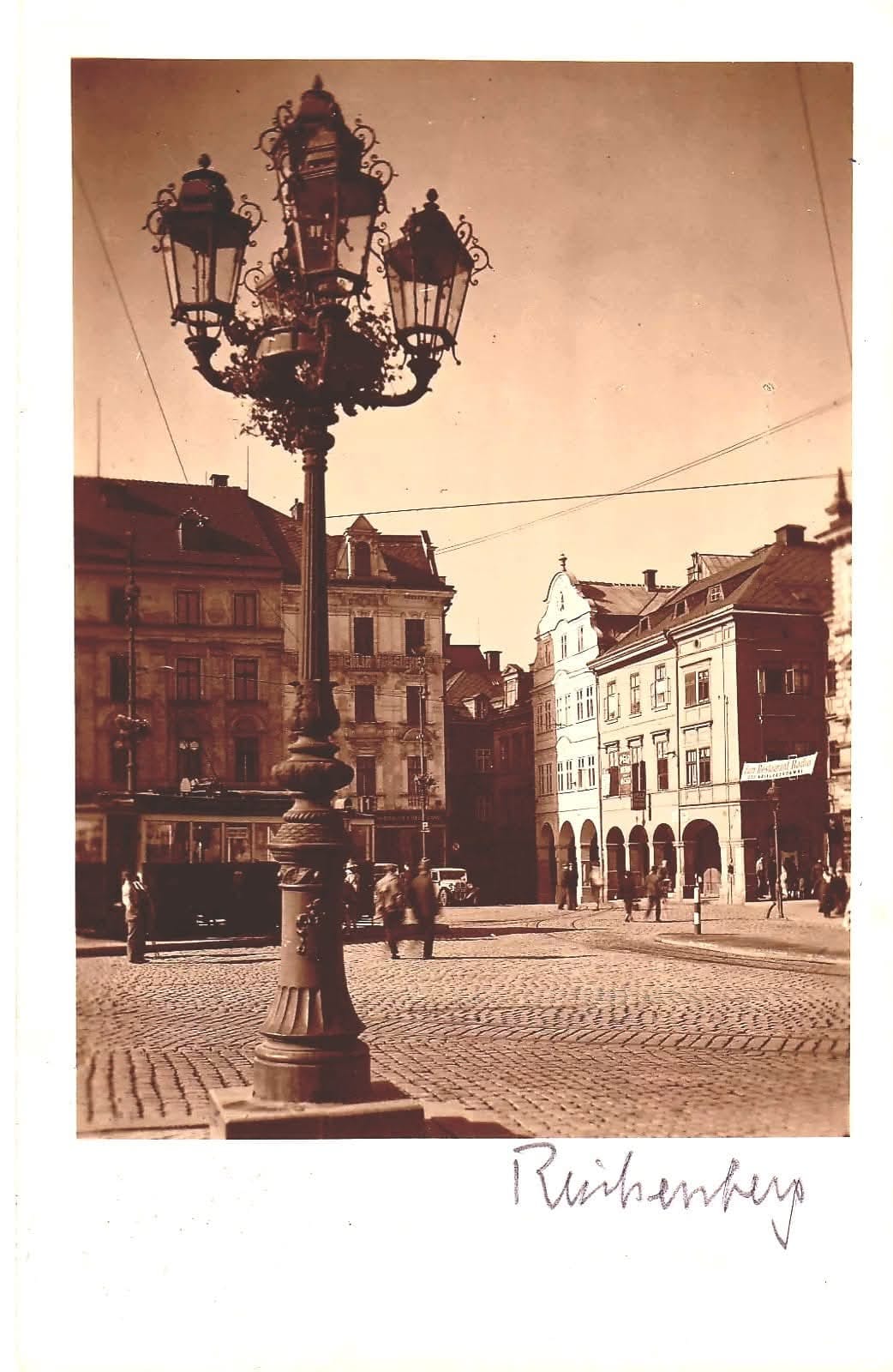 archiv Václav Honzejk