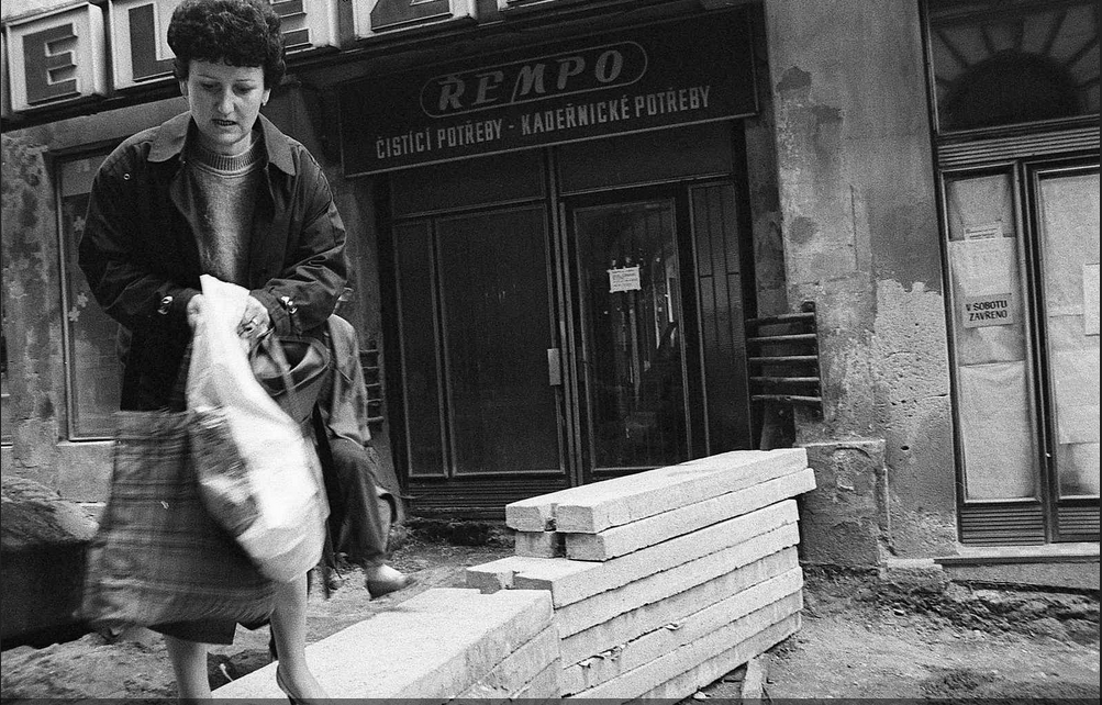 1987 - foto Petr Šimr