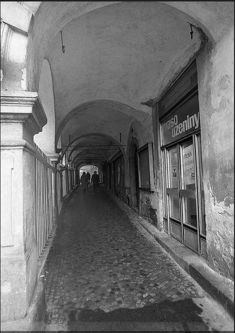 1986 - foto Petr Šimr