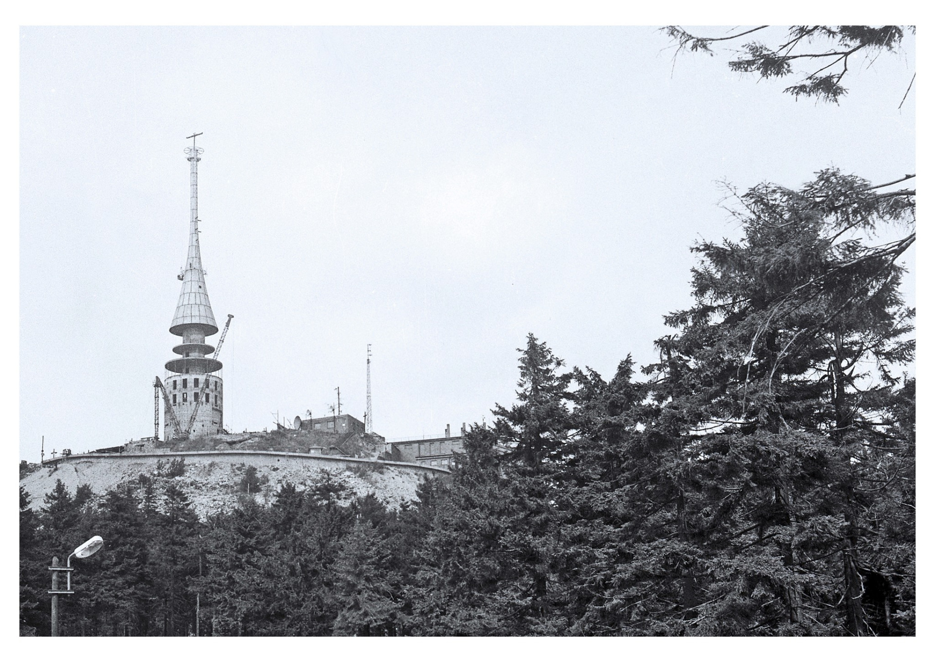 foto v létě 1967 Václav Lídl