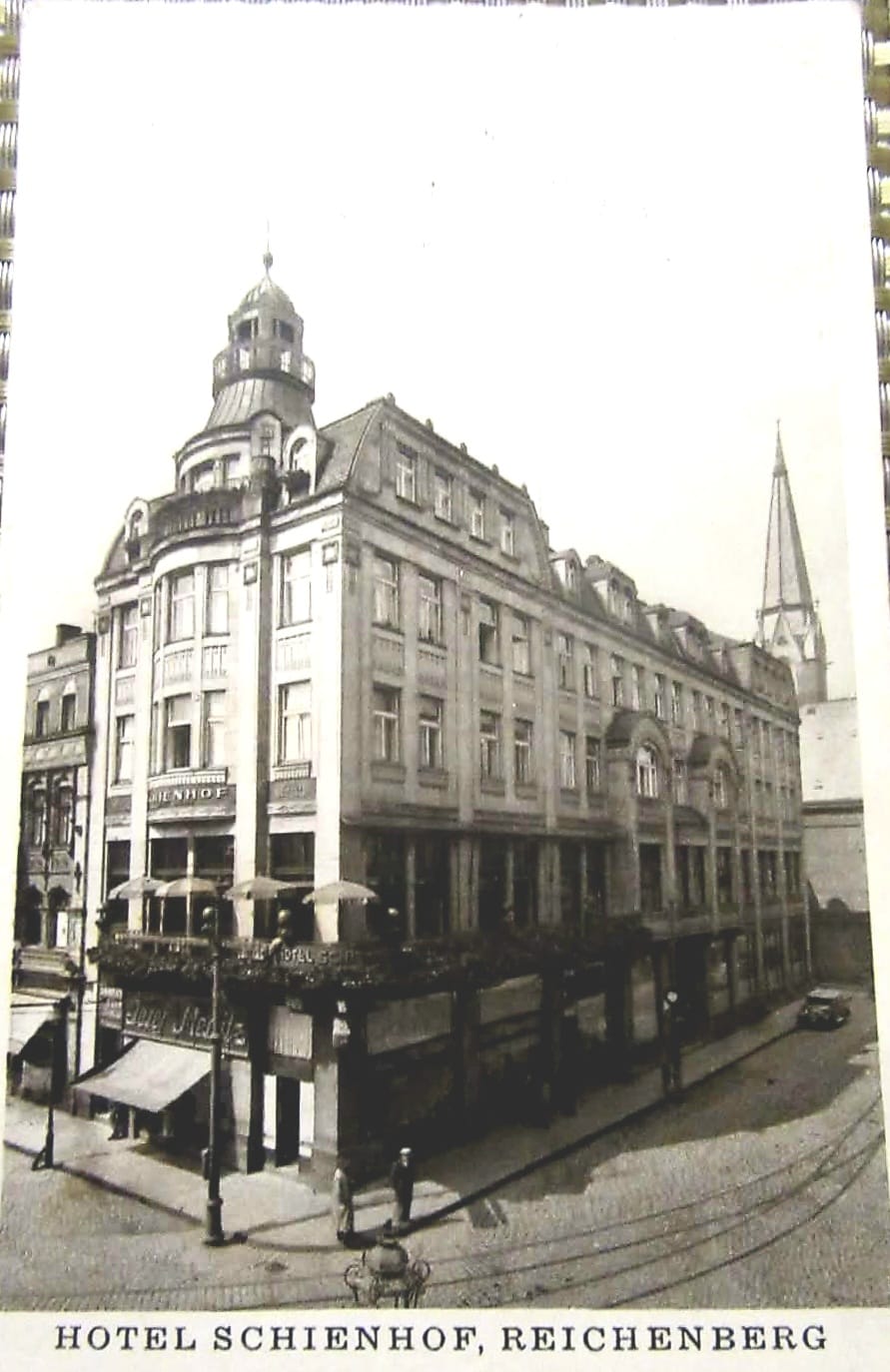 archiv Václav Honzejk