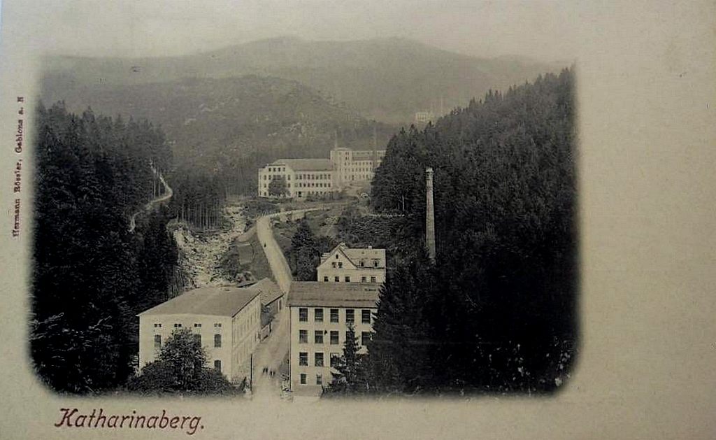 archiv M.Gergelčík