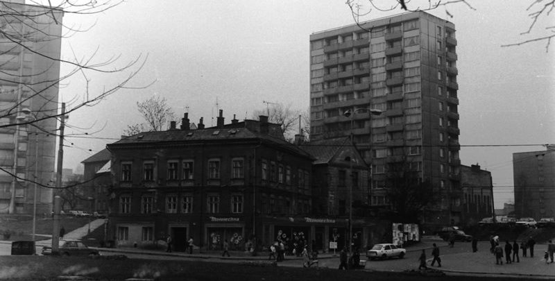 1985 (archiv Boveraclubu)