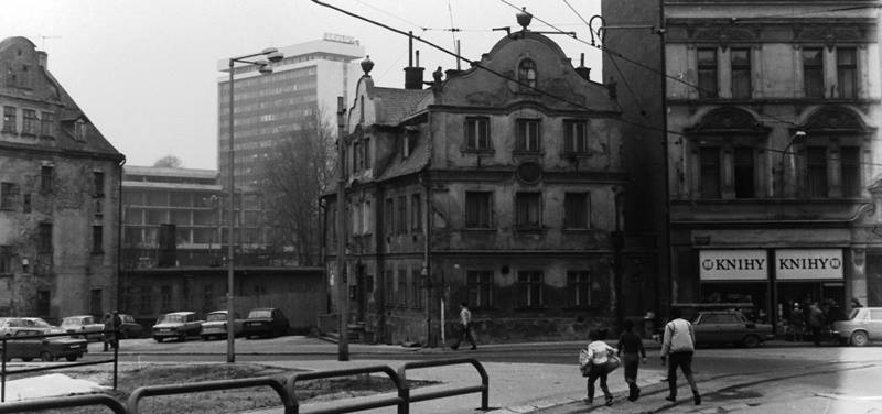 1985 (archiv Boveraclubu)