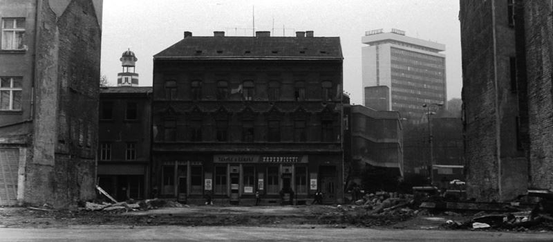 1985 (archiv Boveraclubu)