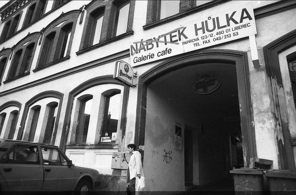 1998 - foto Petr Šimr