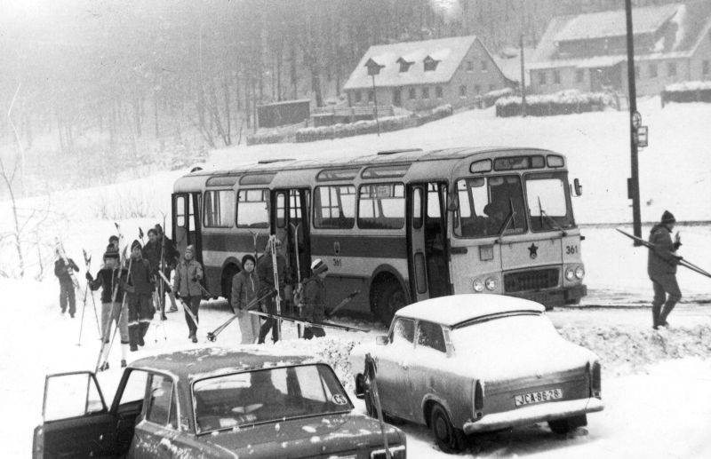 1980 archiv Boveraclubu