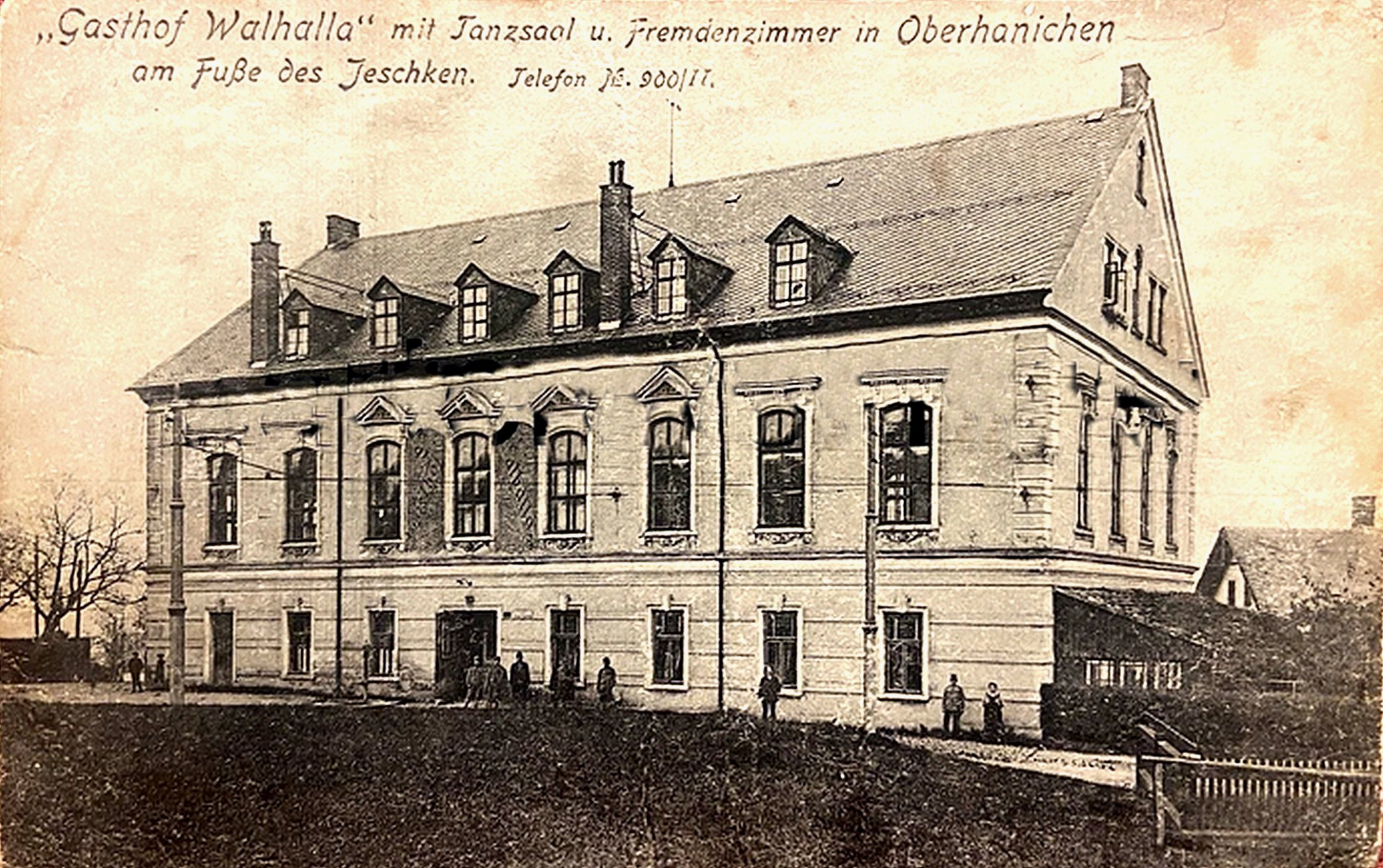 archiv M. Gergelčík