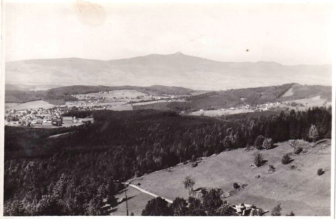 Jedno foto od Heinricha Waltera. (archiv Václav Honzejk)