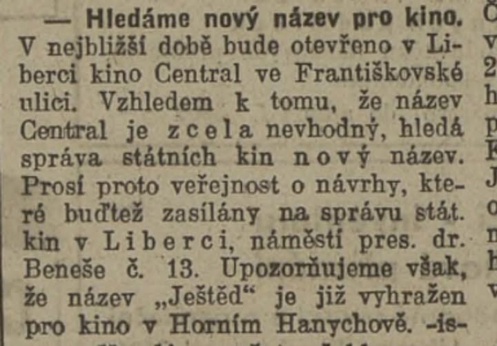 Stráž severu 13.prosince 1945 (archiv R.Kittler)