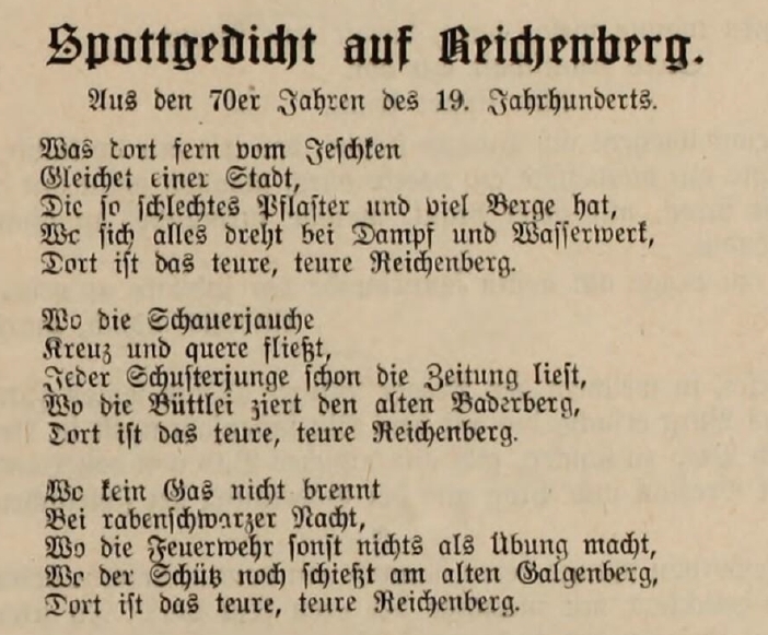 zdroj: Mitteilungen des Vereines für Heimatkunde des Jeschken-Isergaues 1928, DIGI KVKLI
