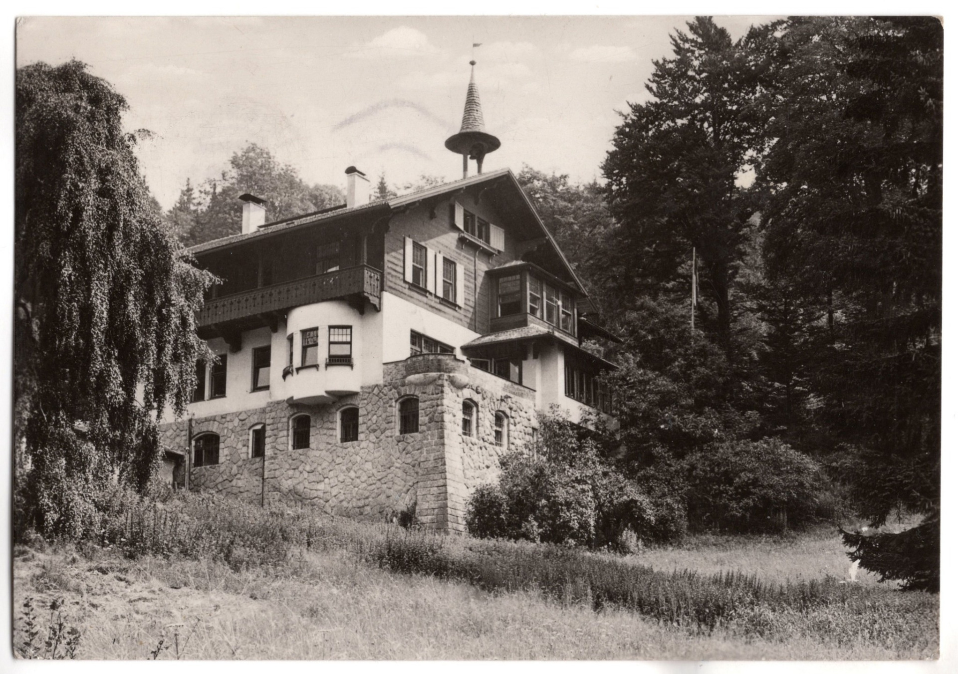 archiv Honza Půlpán